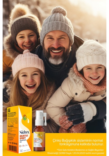 Imuntus Sprey 30 Ml