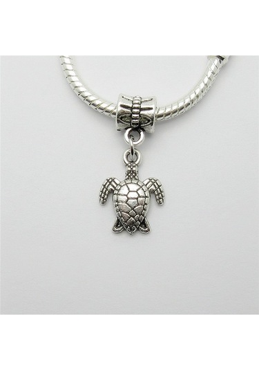 Yeni,Gümüş Charm, Çeşitleri Seçenekli Ürün, Charm Bileklik Uyumlu