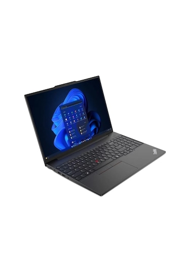 Lenovo ThinkPad E16 Gen2 21MA008YTXK6 Ultra 5 125U 24 GB 2 TB 16" Dos Dizüstü Bilgisayar
