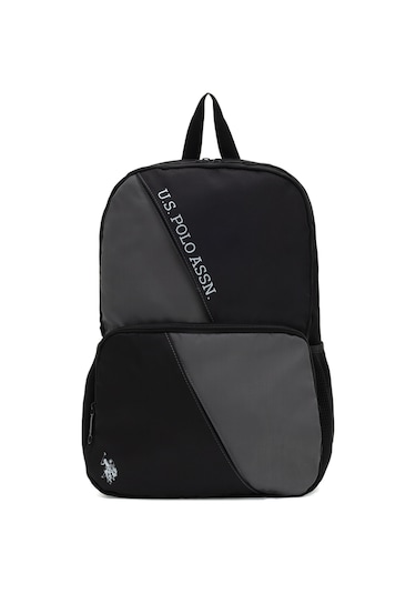 U.s. Polo Assn. Erkek Çocuk Siyah Okul Çantası 50315117-vr046 Siyah