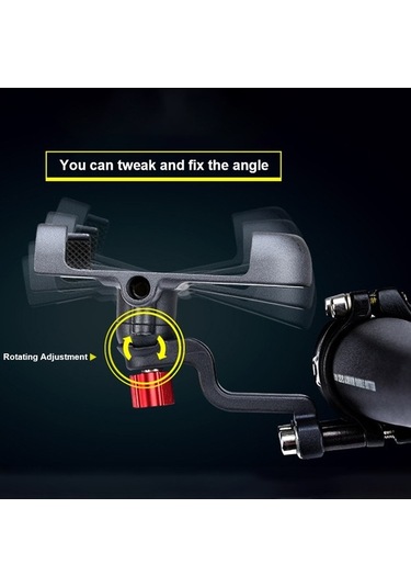 Artfulabode Ve Tutucu Tutucu Telefon Renkli Motosiklet Gps Geeroyoo Evrensel Dönebilir Çok Bisiklet Alüminyum 360 - Sk Çok Renkli