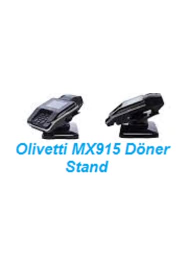 Olivetti-Verifone Mx915 Yazarkasa Döner Stand Aksesuar