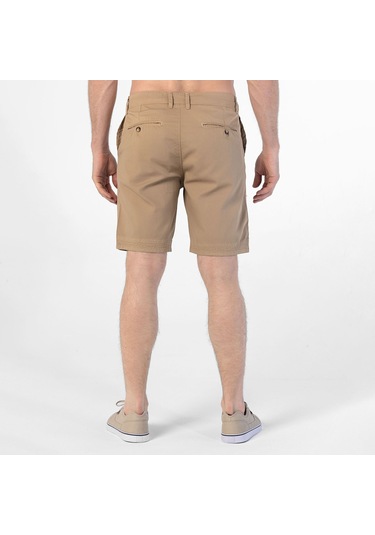 Routefıeld Routefield Cross Erkek Kahverengi Walkshort 091 Camel
