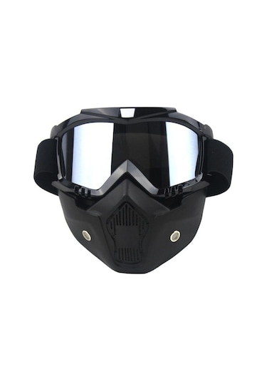 Tex 710 Jet Kask Maskesi Motosıklet Kask Maskesi (384895065)