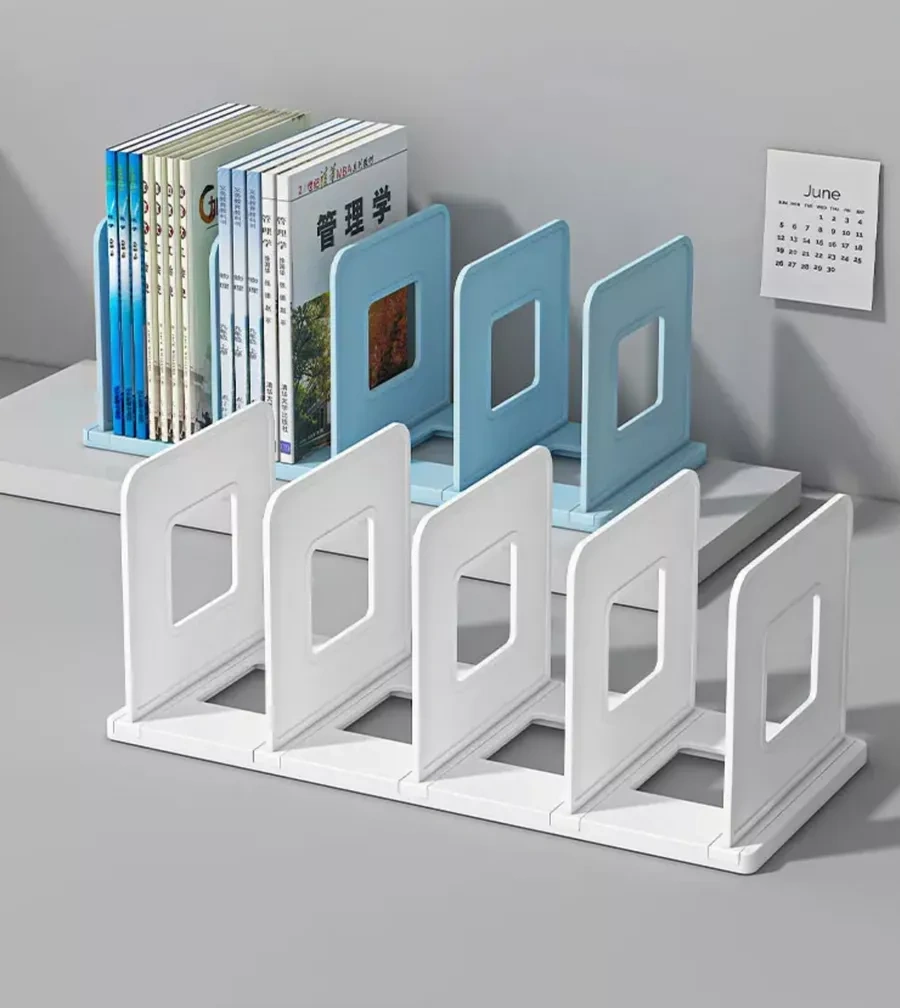 Domline Kitap Ve Ders Kitabları İçin Masaüstü Saklama Standı 183119237