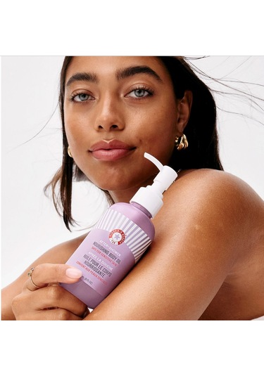 First Aid Beauty After-shower Nourishing Body Oil - Besleyici Vücut Yağı 177 Ml