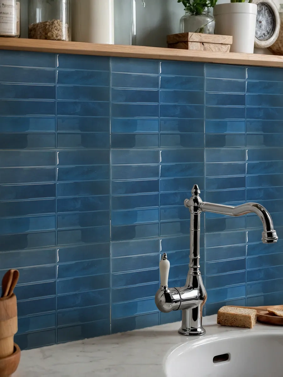 Pureflex Kendinden Yapışkanlı Duvar Paneli Fayansı 23x29 Cm, 10 Adet 335510831