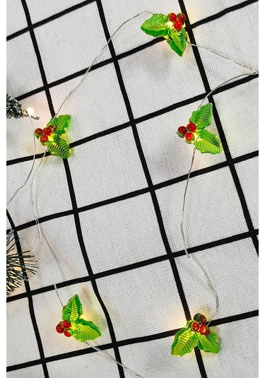 Magicledcorner Yılbaşı Peri Led Işık Dekoratif Aydınlatma