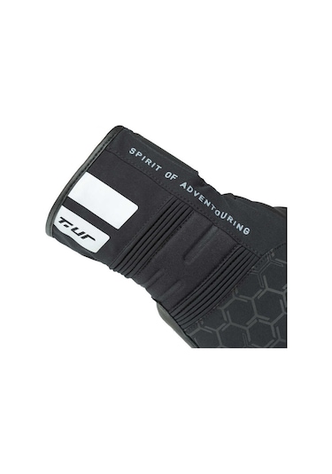 T.ur G-zero Pro Hydroscud Eldiven Siyah
