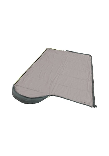 Outwell Campion Lux Teal -16 C Geniş Uyku Tulumu 230399 Çok Renkli
