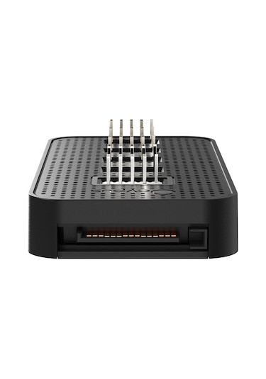Delta Eu04 Siyah Usb 2.0 4 Port Hub