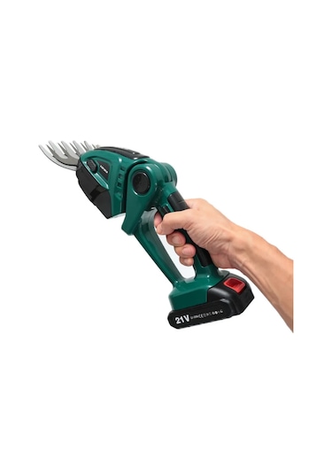Voraca Bahçe İçin Akülü Çalı Kesme Makinesi 1 Pil 231921590
