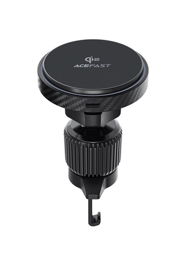 Acefast D33 Havalandırma İçin Manyetik Kablosuz Şarj Araç Tutucusu Qi2 Sertifikalı