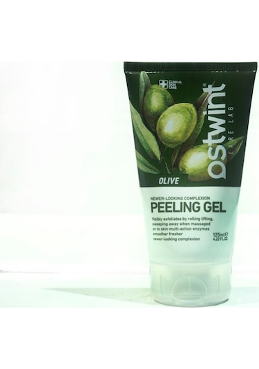 Ostwint Zeytinyağlı Peeling Jel 125 ML