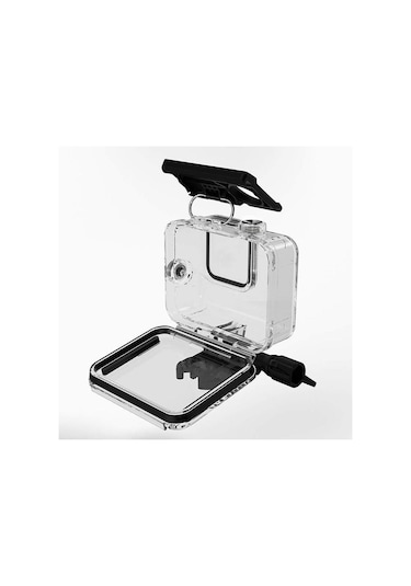Ulanzi G8 - 1 Gopro Hero 8 Black Su Geçirmez Housing