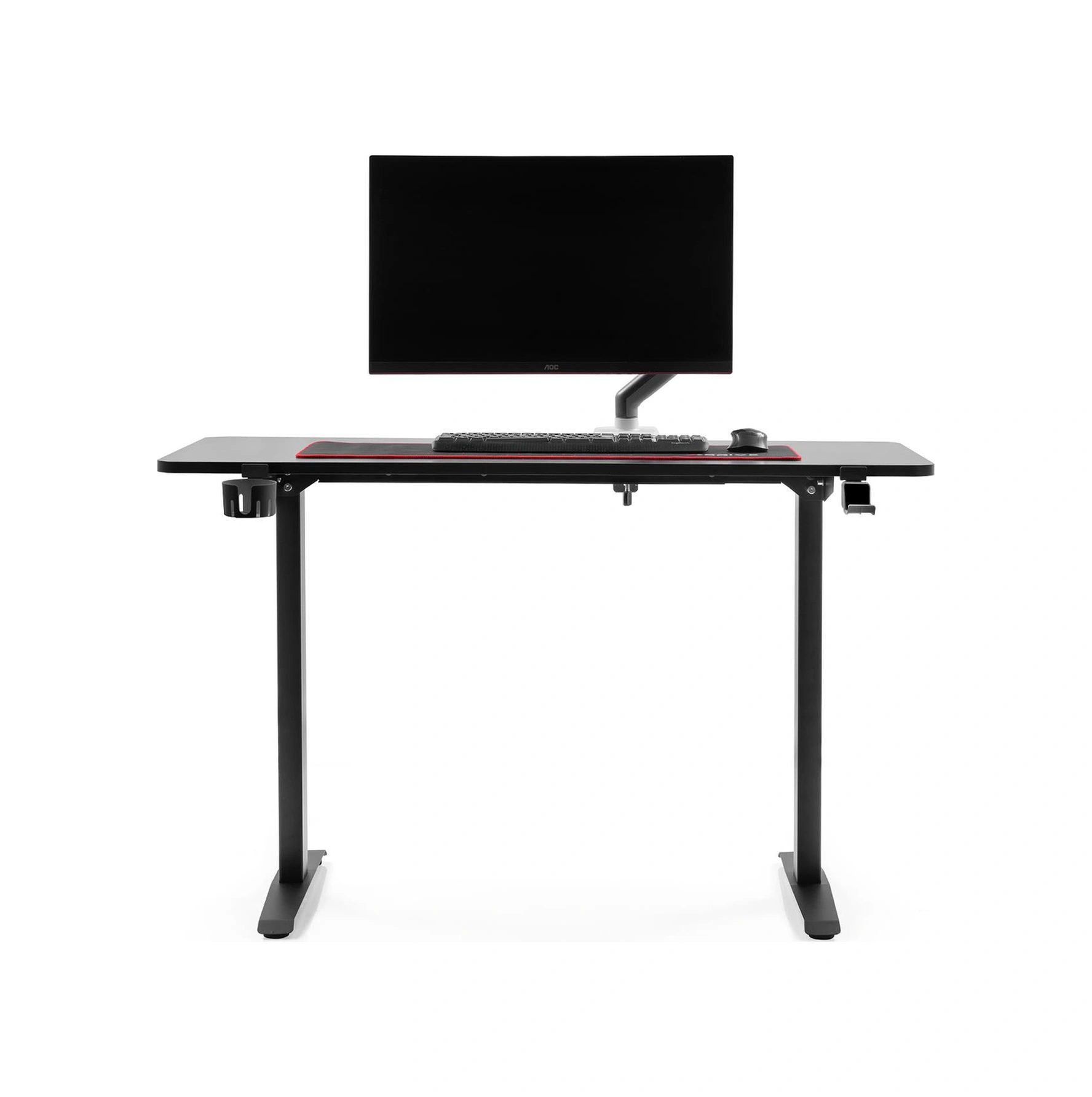 Xdrive Rüzgar Oyuncu Masası Siyah 100x60 Siyah