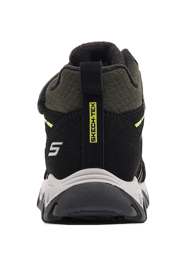 Skechers Rugged Ranger Storm Traıl Erkek Çocuk Bot 406412l-bkgr Siyah