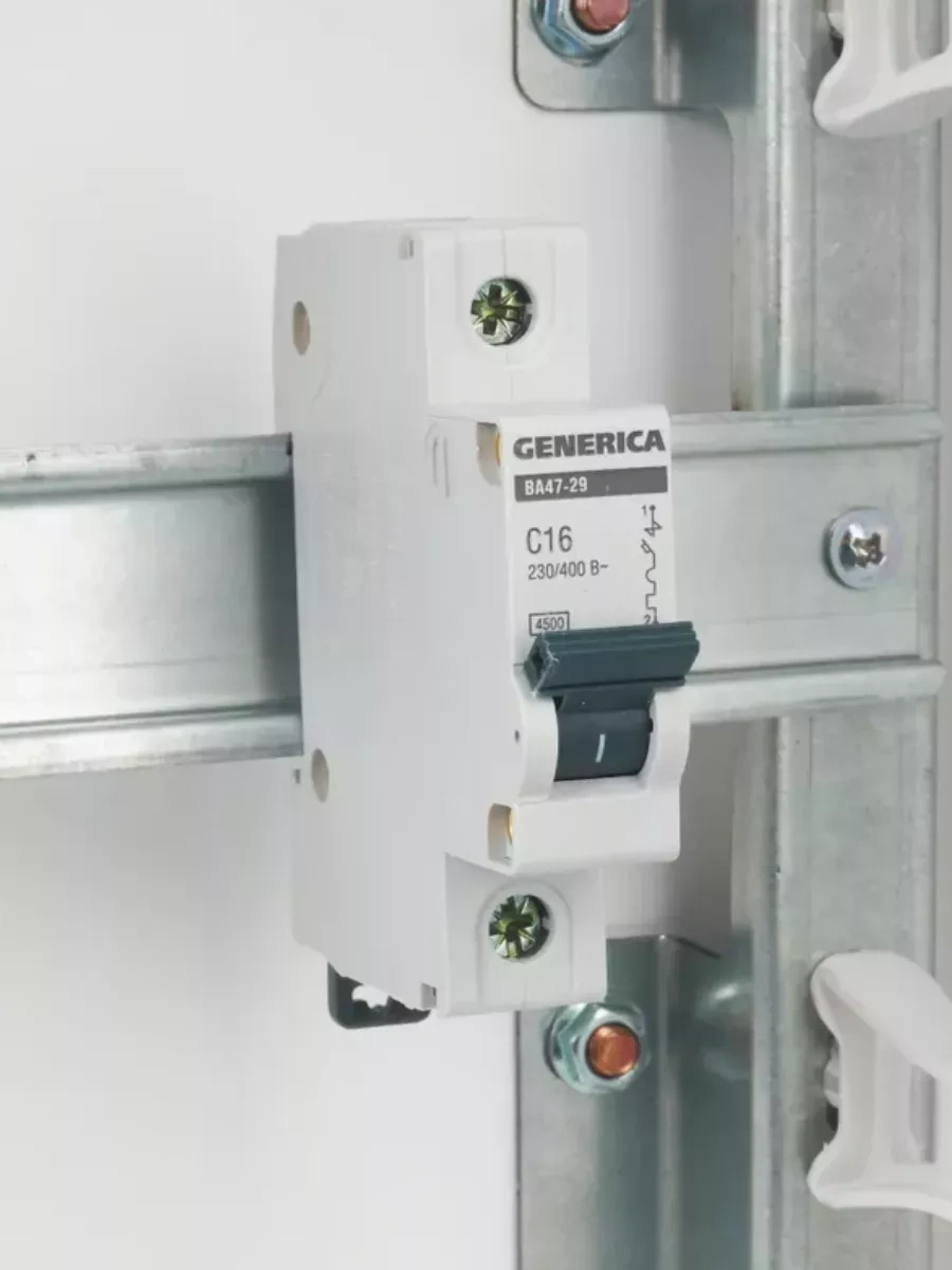 Generica Otomatik Sigorta 16a Va47-29m 1p 12 Adet 197032812