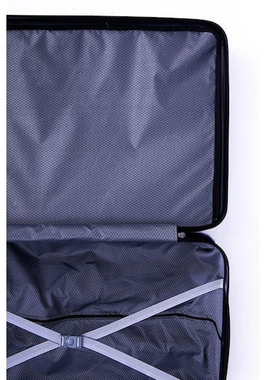 Valiz Seti Siyah Mv-05 Siyah