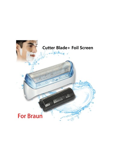 2615 2675 Z20 Z40 İçin Yedek Folyo Tıraş Makinesi 12w Kurulumu Kolay