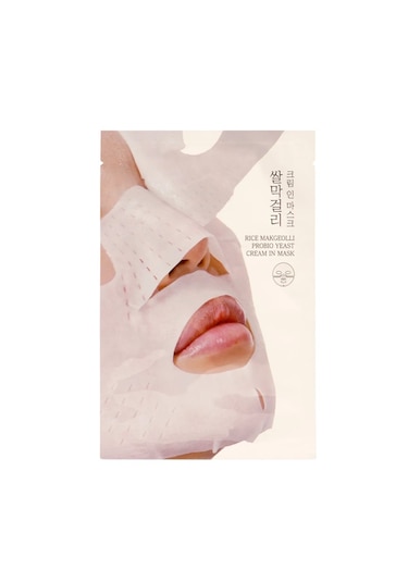 Rice Makgeolli Probio Yeast Nemlendirici Etkili Maske 40 G
