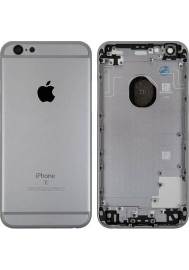 Apple Uyumlu iPhone 6 Kasa Kapak