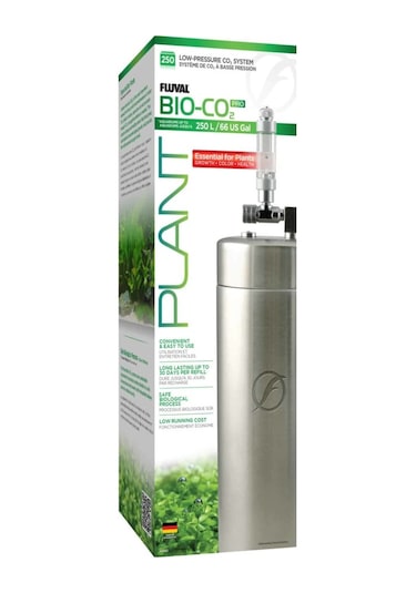 Fluval Bio Co2 Düşük Basınç Co2 Sistem 250lt