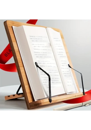 Çok Fonksiyonlu Okuma Ve Okuma Çevirme Kitaplık Boyama Şövale