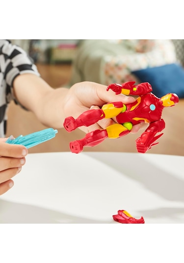 Avengers Mıxmashers Figür Iron Man Avengers