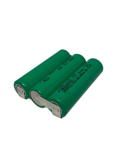 Micron 18650 2000 mAh 11.1V Uyumlu Li-Ion Şarj Edilebilir Pil Grubu