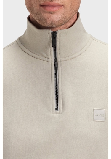 Boss Erkek Sweat 50468926 767 Açık Sarı Açık Sarı Boss Erkek Sweat 50468926 767 Açık Sarı Açık Sarı