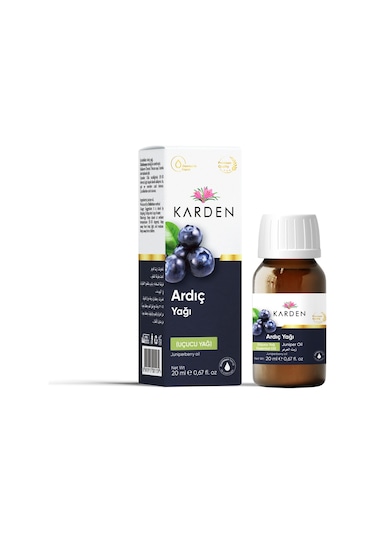 Karden Ardıç Yağı 20 ML