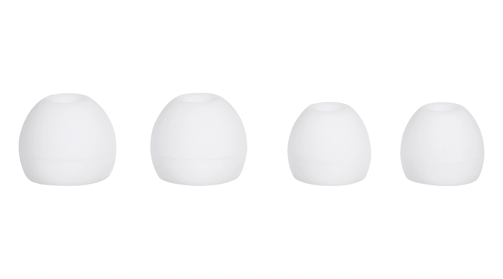 Moveevo E7s Bluetooth 5.0 Kulaklıklar - Hifi Ses Kalitesi, Ipx7 Su Geçirmez, 300mah Şarj Kutusu, Spor Ve Oyun İçin Düşük Gecikme, Led Pil Göstergesi, Beyaz