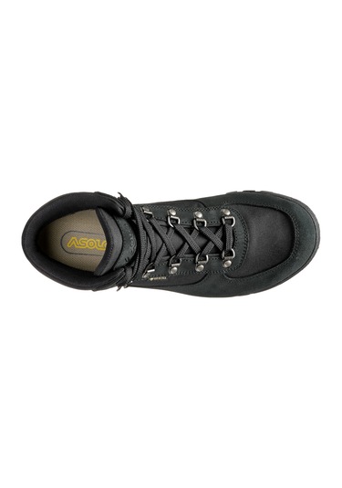 Asolo Supertrek Gtx Gore-tex Su Geçirmez Günlük Ve Outdoor Bot Siyah