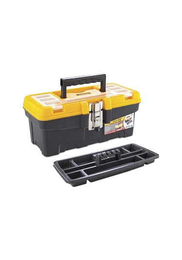 Süper Bag 13 Inç Metal Kilitli Takım Çantası 1 Adet