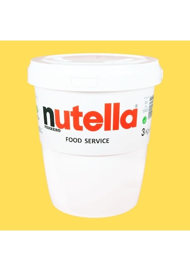 Nutella Food Servıce 3 KG