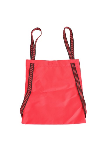 Sırt Çantası - Kırmızı - Zeybe Kırmızı