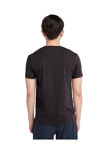 Timberland Short Sleeve Tee Erkek T-shirt Tb0a2bpr0011 001