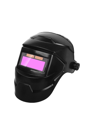 Otomatik Parlaklık Değiştiren Kaynak Koruyucu Maske, Güneş Enerjili Kafa Tipi Argon Ark Kaynak Koruyucu Maske