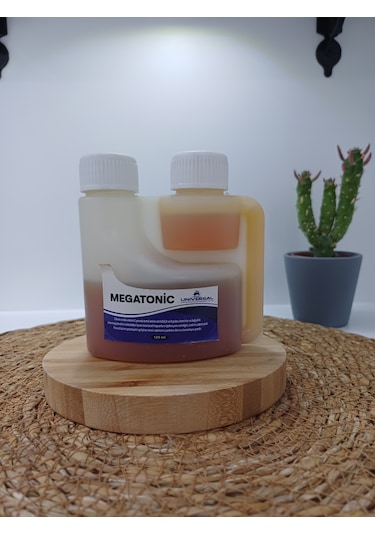 Universal Megatonic 125ml Vitamin