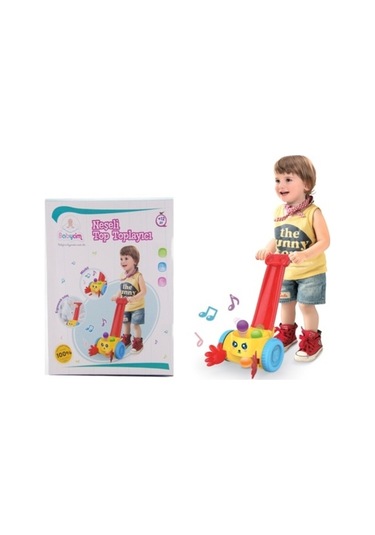 Birlik Oyuncak Babycim Top Toplama Oyunu HE0818