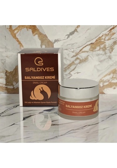 Salyangoz Kremi 50 Ml