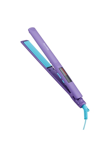Aprilla AHS2052 Dijital Saç Düzleştirici Maşa Mor