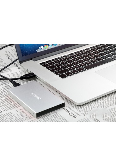 Moveevo 160gb Usb3.0 Taşınabilir Disk - Fotoğraf, Video, Müzik Depolama - Windows/mac Uyumlu - Mavi