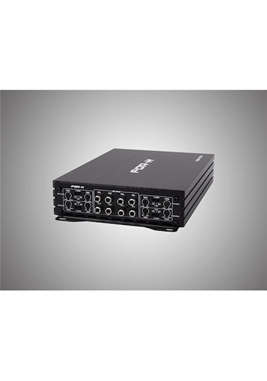 For-x Xad-120.8 8kanal D Class Profesyonel Amfi 4 Ohm 8 120w Rms