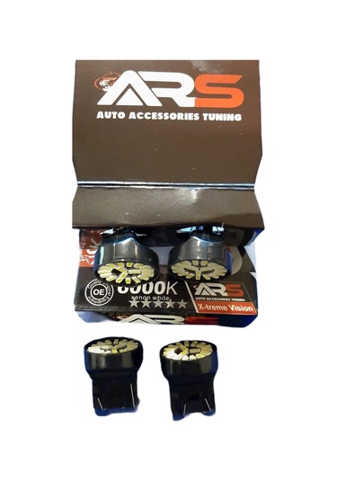 Fıat Grande Punto 18 Led Tek Devre T20 Gündüz Farı Ampulu