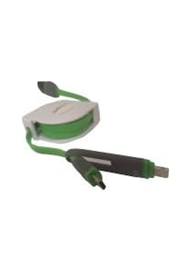 Makaralı Şarj Aleti Android Ve Ios Uyumlu Gosmart