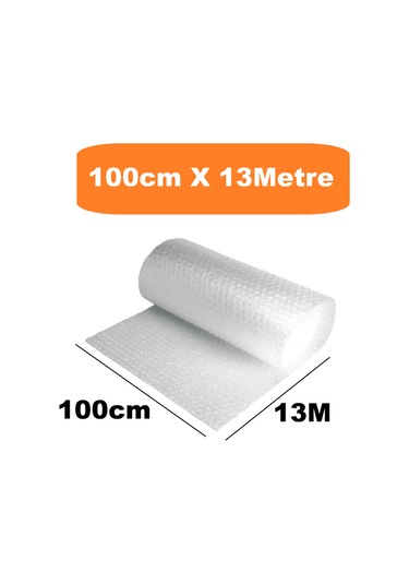 Homdep Balonlu Naylon Eşya Koruma Ambalajı Patpat Pıtpıt 1x13 Metre