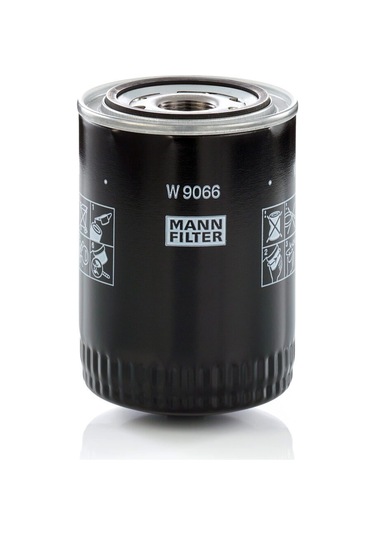 Mitsubishi L200 2.5 Dı-d Dizel Yağ Filtresi 2007-2014 Mann Filter