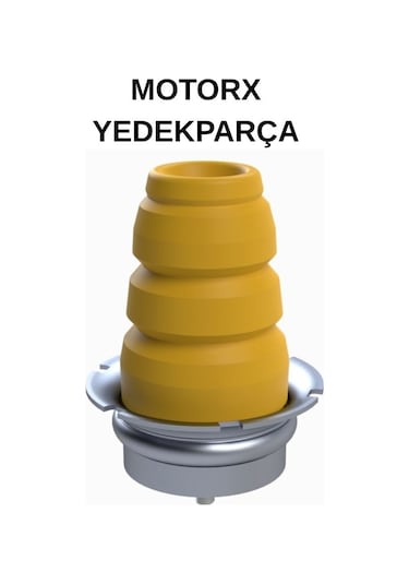 Arka Amortisör Takozu Süspansiyon Takozu Doblo